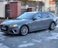 Серый Ауди А4, объемом двигателя 1.97 л и пробегом 136 тыс. км за 29500 $, фото 3 на Automoto.ua