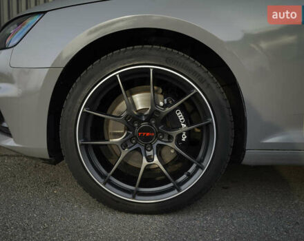 Сірий Ауді А4, об'ємом двигуна 1.97 л та пробігом 180 тис. км за 26500 $, фото 4 на Automoto.ua