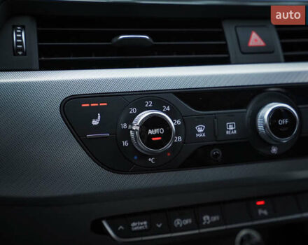 Сірий Ауді А4, об'ємом двигуна 1.97 л та пробігом 180 тис. км за 26500 $, фото 26 на Automoto.ua