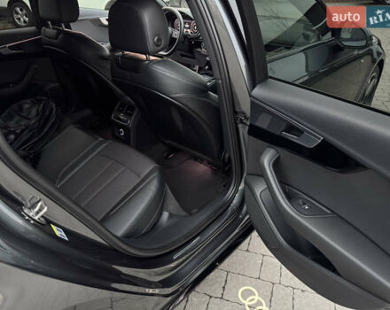 Серый Ауди А4, объемом двигателя 1.97 л и пробегом 181 тыс. км за 24800 $, фото 16 на Automoto.ua