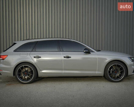 Сірий Ауді А4, об'ємом двигуна 1.97 л та пробігом 180 тис. км за 26500 $, фото 13 на Automoto.ua