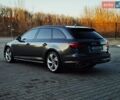 Сірий Ауді А4, об'ємом двигуна 2 л та пробігом 195 тис. км за 28300 $, фото 8 на Automoto.ua