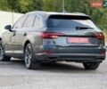 Сірий Ауді А4, об'ємом двигуна 1.97 л та пробігом 210 тис. км за 19999 $, фото 14 на Automoto.ua