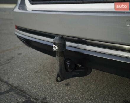 Сірий Ауді А4, об'ємом двигуна 1.97 л та пробігом 180 тис. км за 26500 $, фото 10 на Automoto.ua