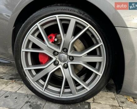Серый Ауди А4, объемом двигателя 1.97 л и пробегом 252 тыс. км за 24500 $, фото 30 на Automoto.ua