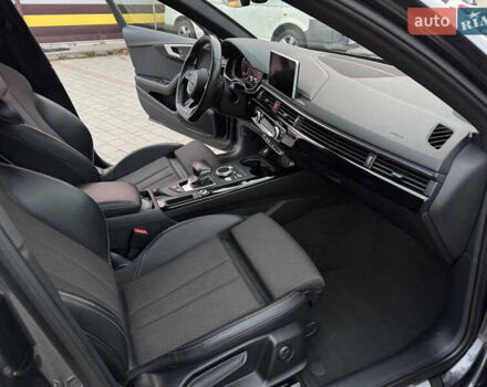 Серый Ауди А4, объемом двигателя 1.97 л и пробегом 181 тыс. км за 24800 $, фото 19 на Automoto.ua