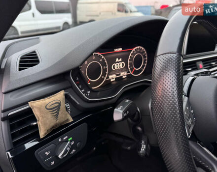 Серый Ауди А4, объемом двигателя 1.97 л и пробегом 181 тыс. км за 24800 $, фото 8 на Automoto.ua