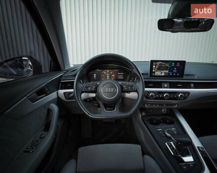 Сірий Ауді А4, об'ємом двигуна 1.97 л та пробігом 180 тис. км за 26500 $, фото 21 на Automoto.ua