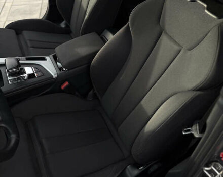 Серый Ауди А4, объемом двигателя 1.97 л и пробегом 210 тыс. км за 24300 $, фото 11 на Automoto.ua