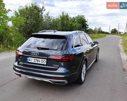 Серый Ауди А4, объемом двигателя 2 л и пробегом 60 тыс. км за 47500 $, фото 15 на Automoto.ua