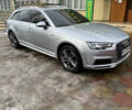 Серый Ауди А4, объемом двигателя 1.98 л и пробегом 55 тыс. км за 28000 $, фото 1 на Automoto.ua