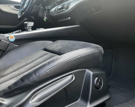 Серый Ауди А4, объемом двигателя 2 л и пробегом 266 тыс. км за 21900 $, фото 16 на Automoto.ua