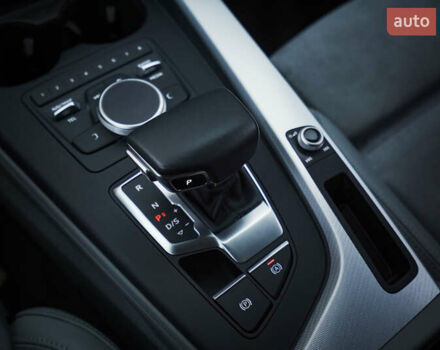 Сірий Ауді А4, об'ємом двигуна 1.97 л та пробігом 180 тис. км за 26500 $, фото 23 на Automoto.ua