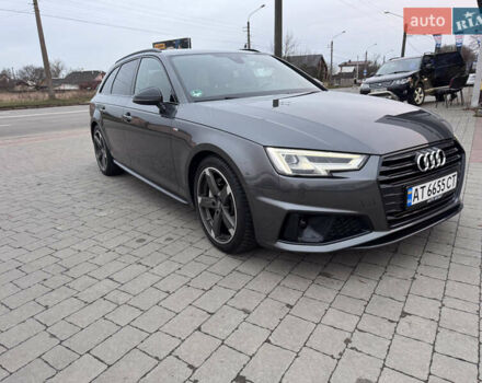 Серый Ауди А4, объемом двигателя 1.97 л и пробегом 181 тыс. км за 24800 $, фото 5 на Automoto.ua