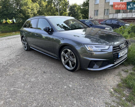 Серый Ауди А4, объемом двигателя 1.97 л и пробегом 181 тыс. км за 24800 $, фото 21 на Automoto.ua