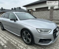 Сірий Ауді А4, об'ємом двигуна 2 л та пробігом 150 тис. км за 28700 $, фото 1 на Automoto.ua