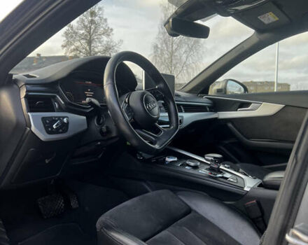 Серый Ауди А4, объемом двигателя 2 л и пробегом 266 тыс. км за 21900 $, фото 14 на Automoto.ua