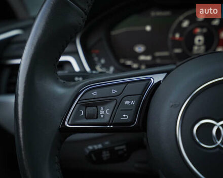 Сірий Ауді А4, об'ємом двигуна 1.97 л та пробігом 180 тис. км за 26500 $, фото 31 на Automoto.ua