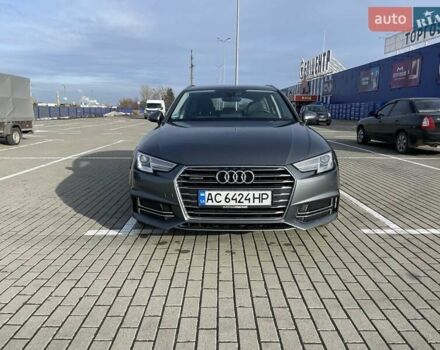 Серый Ауди А4, объемом двигателя 1.97 л и пробегом 171 тыс. км за 27200 $, фото 7 на Automoto.ua