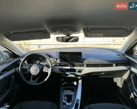 Серый Ауди А4, объемом двигателя 2 л и пробегом 30 тыс. км за 35900 $, фото 29 на Automoto.ua