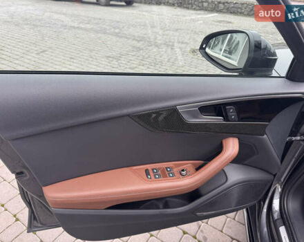 Серый Ауди А4, объемом двигателя 2.97 л и пробегом 70 тыс. км за 45999 $, фото 17 на Automoto.ua