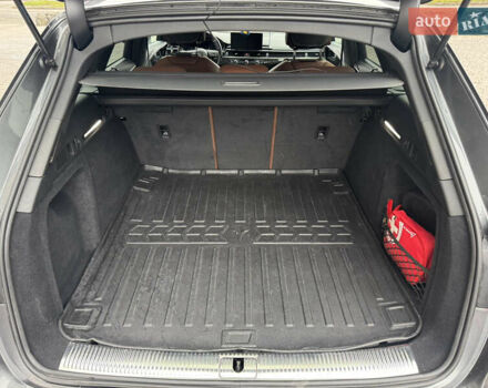 Серый Ауди А4, объемом двигателя 2.97 л и пробегом 70 тыс. км за 45999 $, фото 26 на Automoto.ua