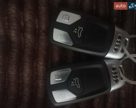 Сірий Ауді А4, об'ємом двигуна 2 л та пробігом 217 тис. км за 21799 $, фото 25 на Automoto.ua