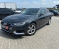 Серый Ауди А4, объемом двигателя 2 л и пробегом 190 тыс. км за 23490 $, фото 1 на Automoto.ua