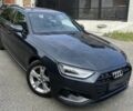 Серый Ауди А4, объемом двигателя 2 л и пробегом 170 тыс. км за 26500 $, фото 1 на Automoto.ua