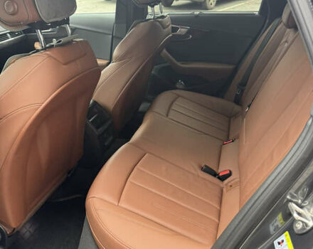 Серый Ауди А4, объемом двигателя 2.97 л и пробегом 70 тыс. км за 45999 $, фото 19 на Automoto.ua