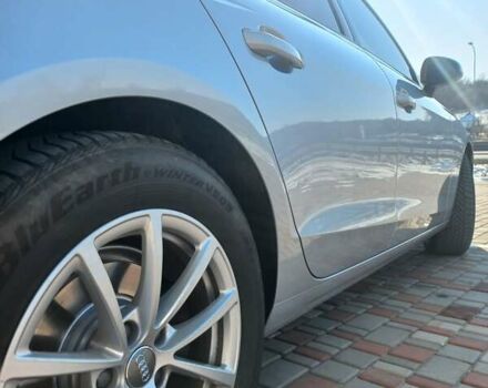 Сірий Ауді А4, об'ємом двигуна 2 л та пробігом 217 тис. км за 21799 $, фото 7 на Automoto.ua