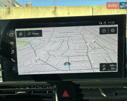 Серый Ауди А4, объемом двигателя 2 л и пробегом 30 тыс. км за 35900 $, фото 26 на Automoto.ua