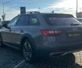 Серый Ауди А4, объемом двигателя 2 л и пробегом 209 тыс. км за 25500 $, фото 4 на Automoto.ua