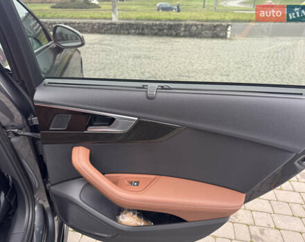 Серый Ауди А4, объемом двигателя 2.97 л и пробегом 70 тыс. км за 45999 $, фото 23 на Automoto.ua