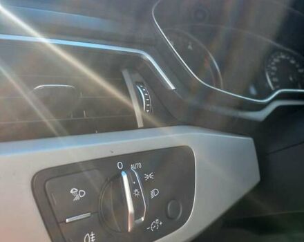 Сірий Ауді А4, об'ємом двигуна 2 л та пробігом 217 тис. км за 21799 $, фото 19 на Automoto.ua