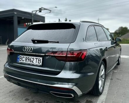 Сірий Ауді А4, об'ємом двигуна 2 л та пробігом 199 тис. км за 22500 $, фото 20 на Automoto.ua