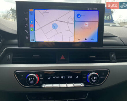 Серый Ауди А4, объемом двигателя 2 л и пробегом 30 тыс. км за 35900 $, фото 44 на Automoto.ua