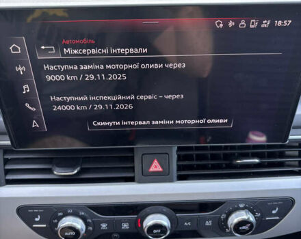 Серый Ауди А4, объемом двигателя 1.97 л и пробегом 189 тыс. км за 25300 $, фото 18 на Automoto.ua