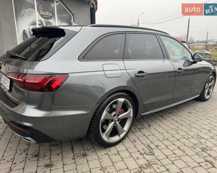 Серый Ауди А4, объемом двигателя 2.97 л и пробегом 70 тыс. км за 45999 $, фото 3 на Automoto.ua