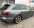 Серый Ауди А4, объемом двигателя 2.97 л и пробегом 70 тыс. км за 45999 $, фото 3 на Automoto.ua