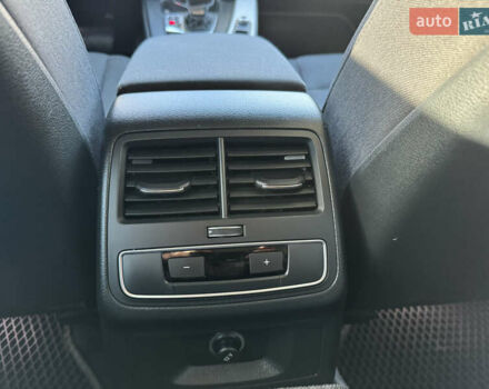 Серый Ауди А4, объемом двигателя 2 л и пробегом 30 тыс. км за 35900 $, фото 28 на Automoto.ua