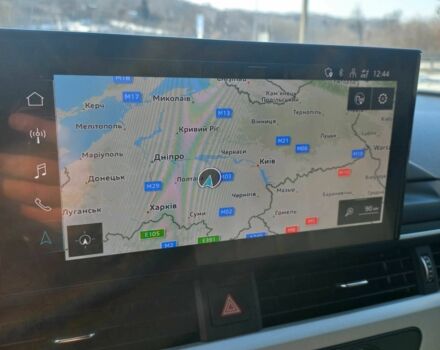 Сірий Ауді А4, об'ємом двигуна 2 л та пробігом 205 тис. км за 21700 $, фото 14 на Automoto.ua