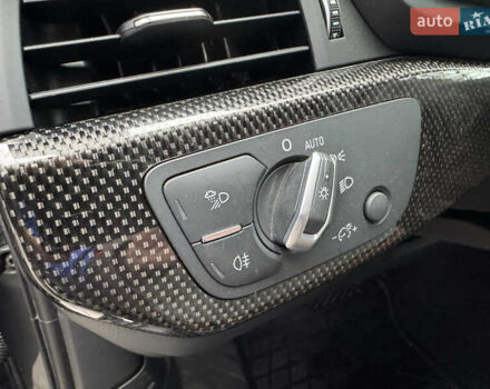 Серый Ауди А4, объемом двигателя 2.97 л и пробегом 70 тыс. км за 45999 $, фото 7 на Automoto.ua