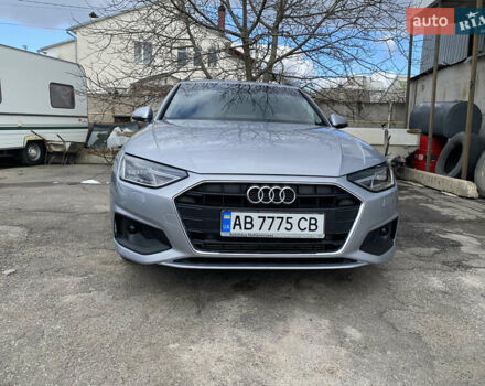 Серый Ауди А4, объемом двигателя 2 л и пробегом 30 тыс. км за 35900 $, фото 34 на Automoto.ua