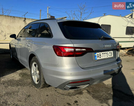 Серый Ауди А4, объемом двигателя 2 л и пробегом 30 тыс. км за 35900 $, фото 30 на Automoto.ua