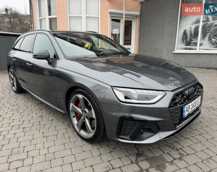 Серый Ауди А4, объемом двигателя 2.97 л и пробегом 70 тыс. км за 45999 $, фото 2 на Automoto.ua