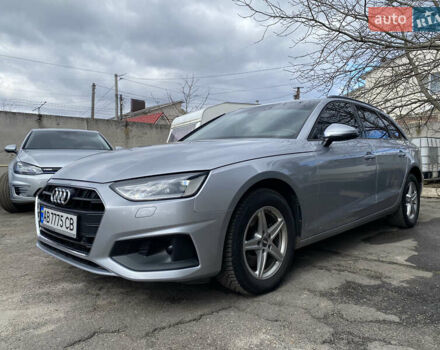 Серый Ауди А4, объемом двигателя 2 л и пробегом 30 тыс. км за 35900 $, фото 48 на Automoto.ua