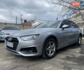Серый Ауди А4, объемом двигателя 2 л и пробегом 30 тыс. км за 35900 $, фото 48 на Automoto.ua