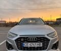 Сірий Ауді А4, об'ємом двигуна 1.97 л та пробігом 106 тис. км за 24999 $, фото 5 на Automoto.ua