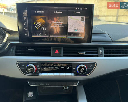 Серый Ауди А4, объемом двигателя 2 л и пробегом 30 тыс. км за 35900 $, фото 11 на Automoto.ua